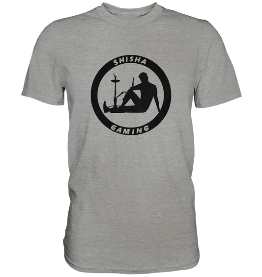 SHISHA GAMING - Basic Shirt