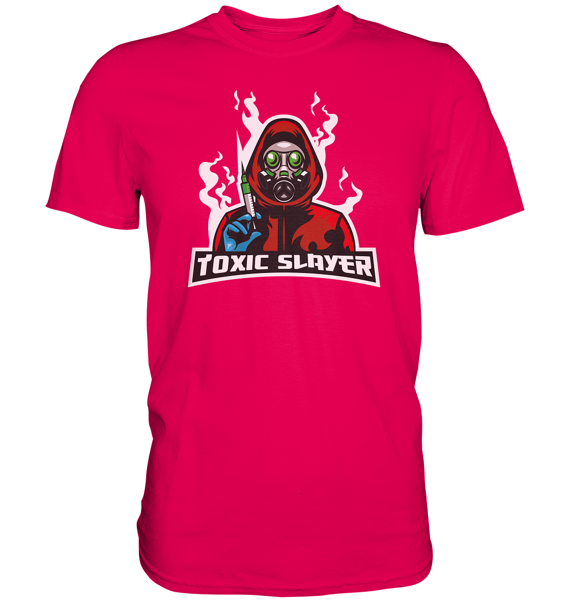 TOXIC SLAYER ESPORTS - Basic Shirt