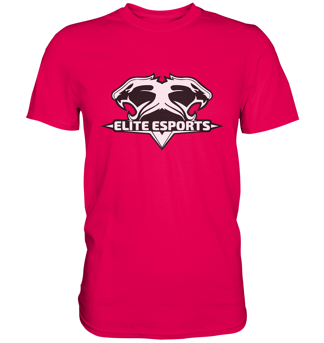 ELITE ESPORTS - Basic Shirt