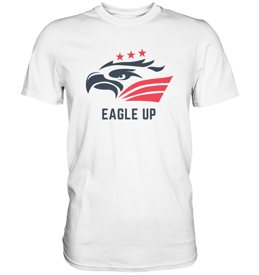 EAGLE UP - Basic Shirt