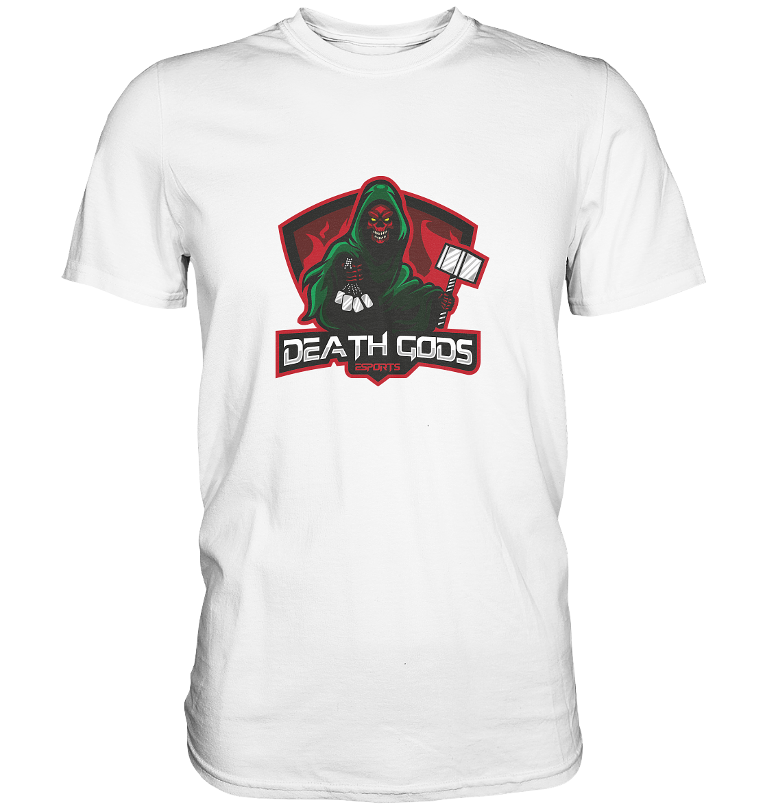 DEATH GODS ESPORTS - Basic Shirt