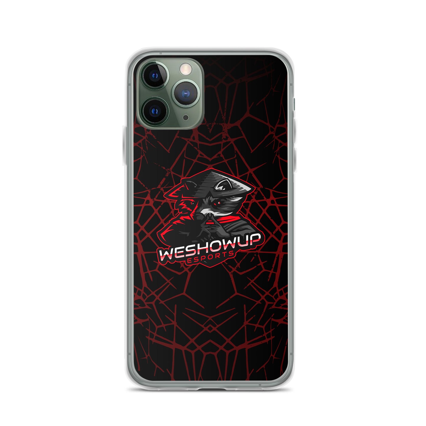 WESHOWUP ESPORTS - iPhone® Handyhülle
