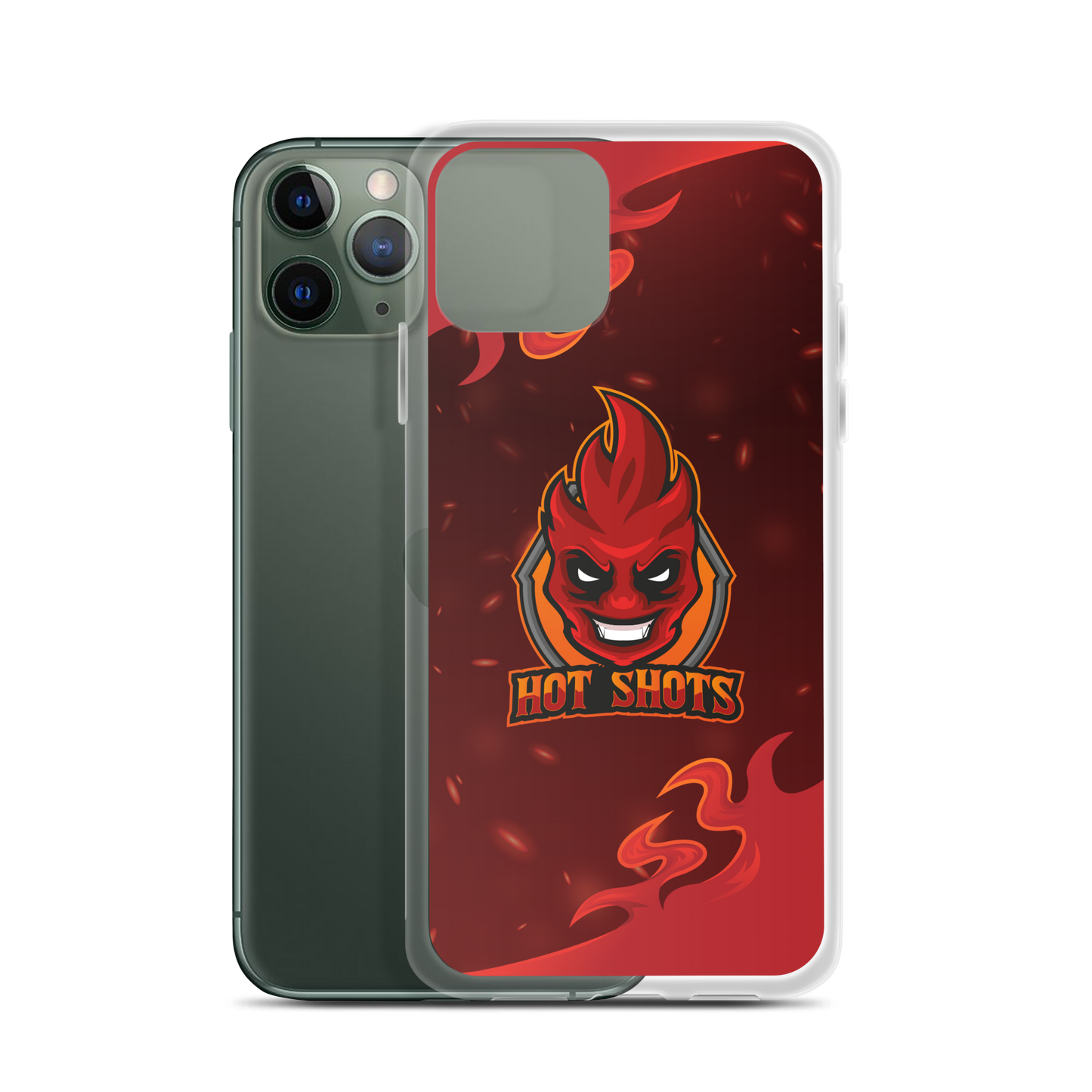 HOT SHOTS - iPhone® Handyhülle