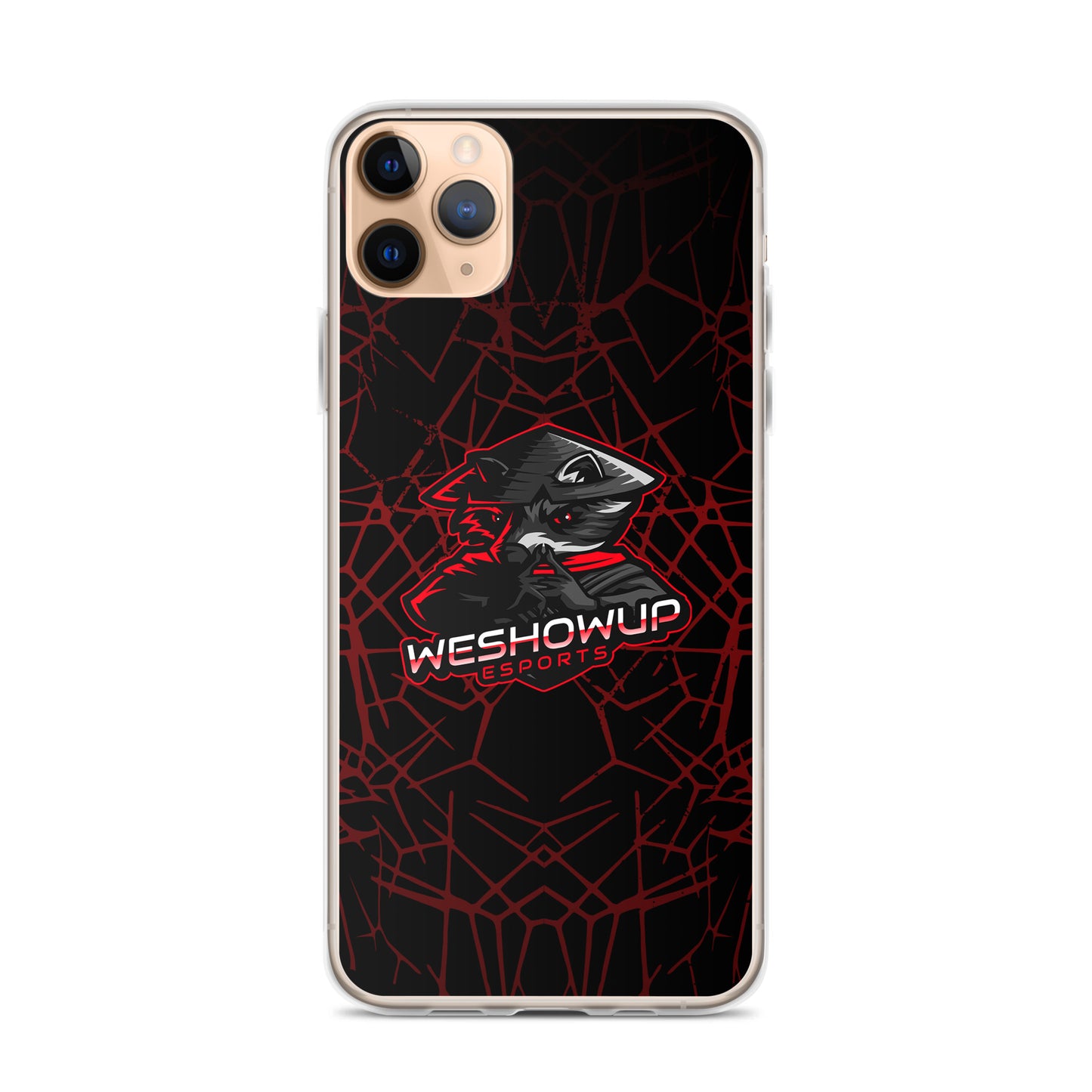 WESHOWUP ESPORTS - iPhone® Handyhülle