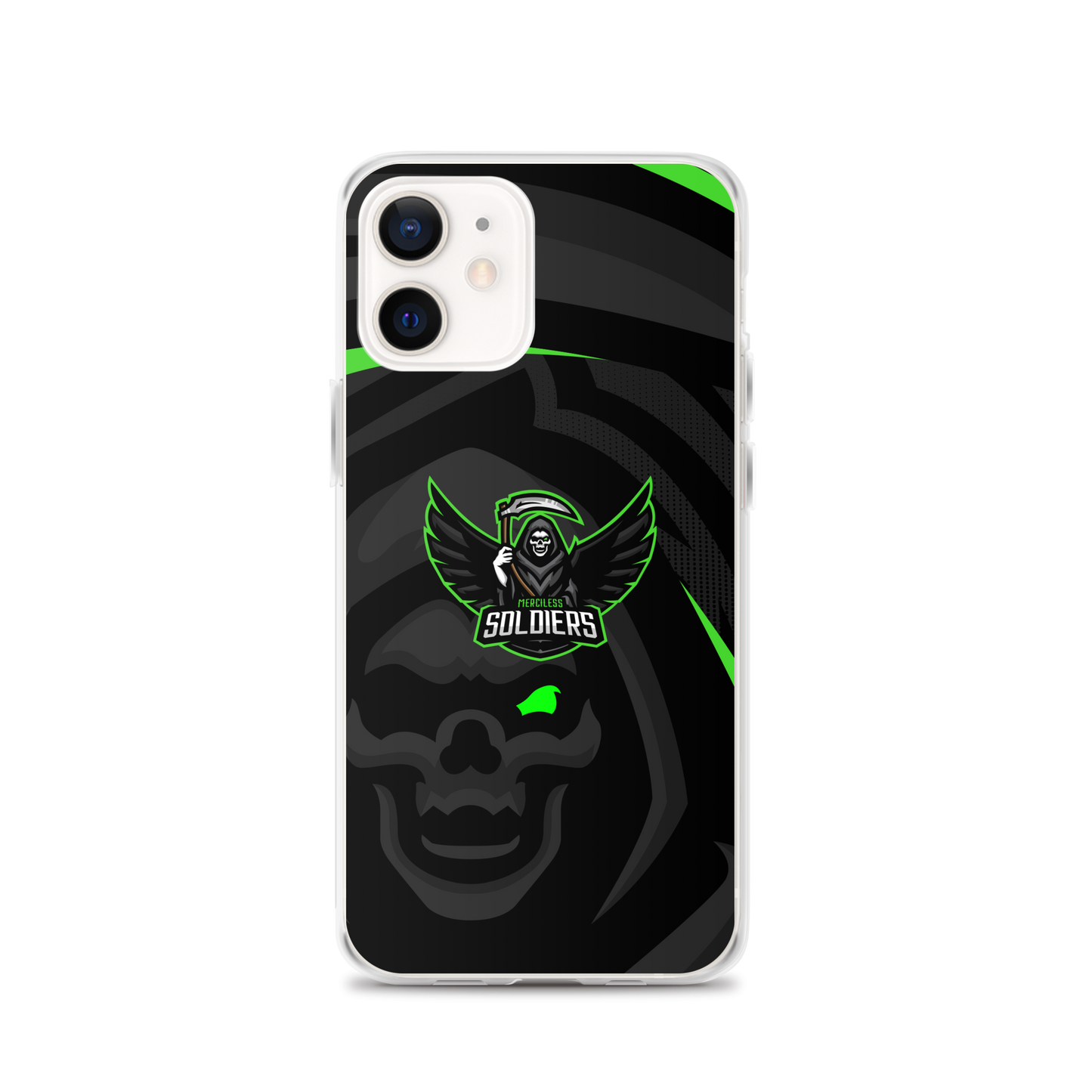 MERCILESS SOLDIERS - iPhone® Handyhülle