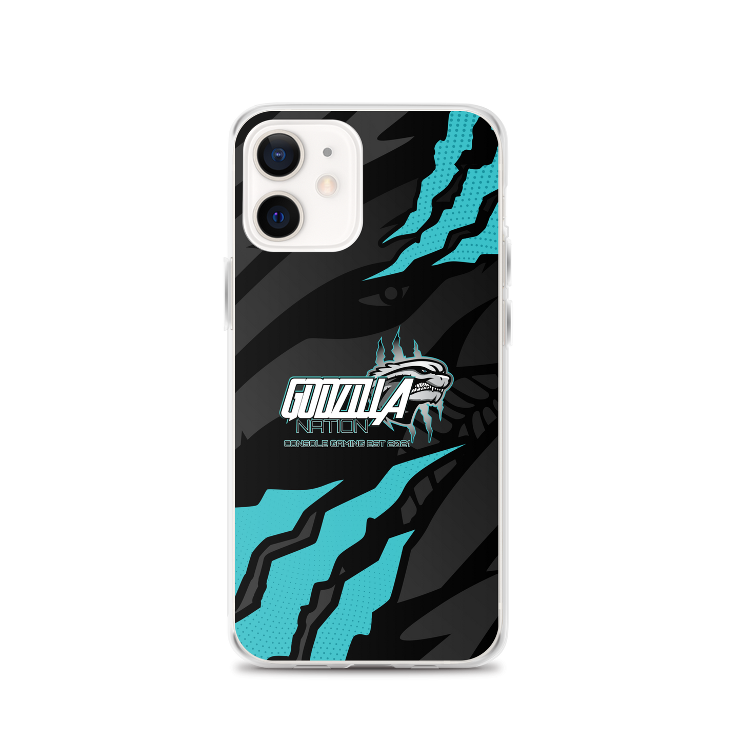 GODZILLA NATION - iPhone® Handyhülle