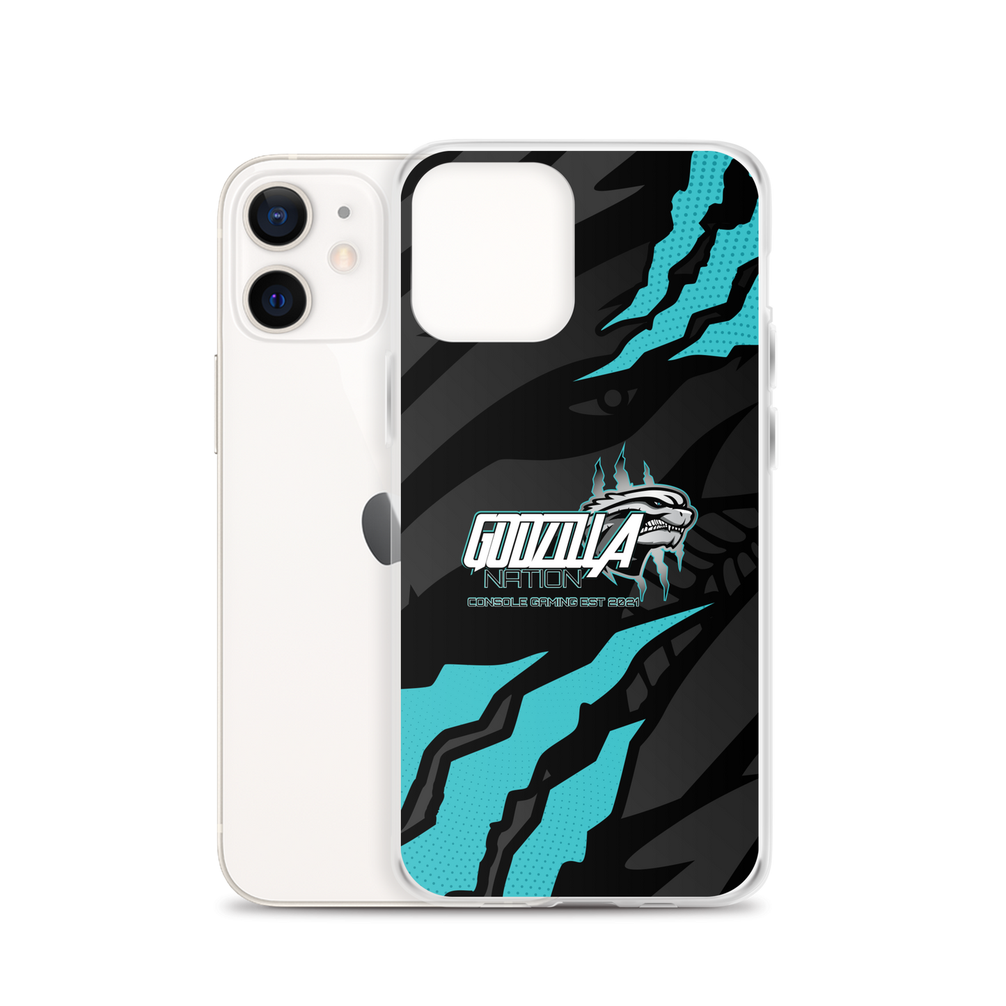 GODZILLA NATION - iPhone® Handyhülle