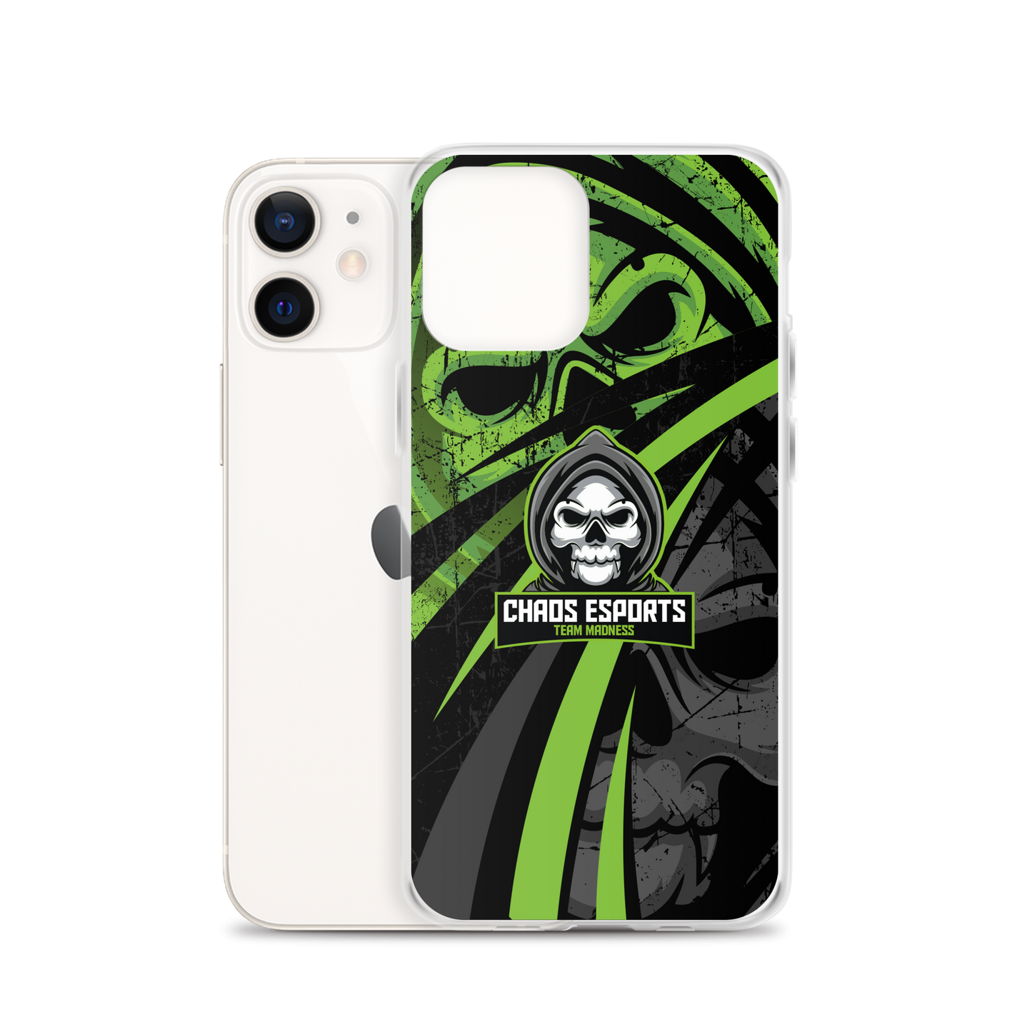 CHAOS ESPORTS - iPhone® Handyhülle - Team Madness