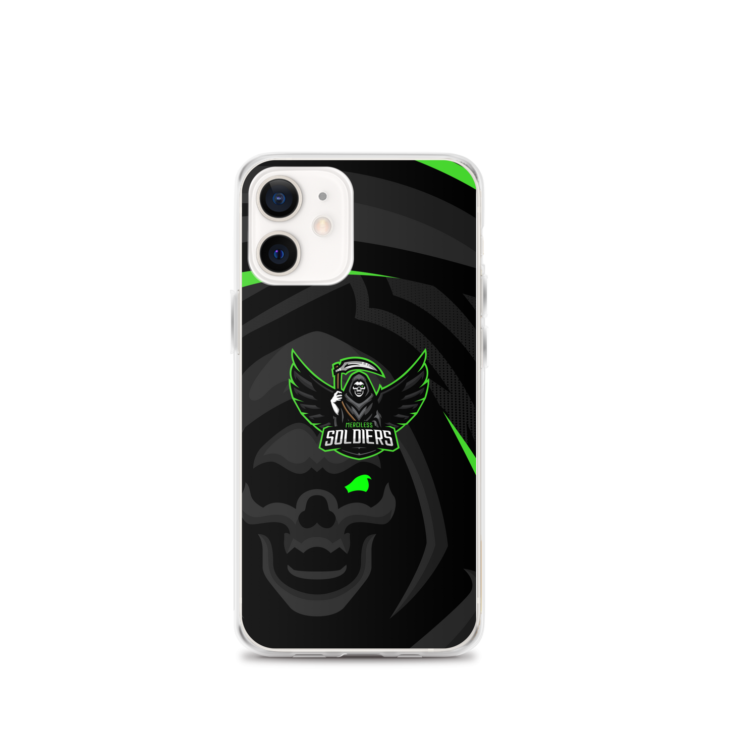 MERCILESS SOLDIERS - iPhone® Handyhülle