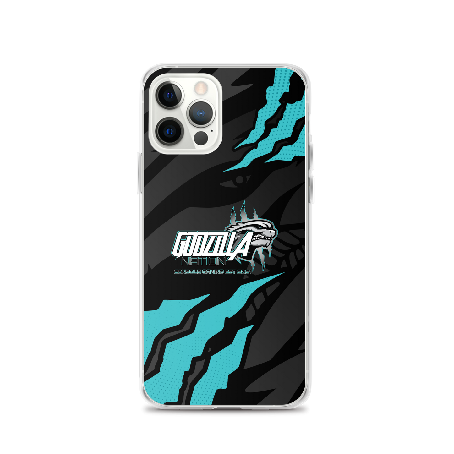 GODZILLA NATION - iPhone® Handyhülle