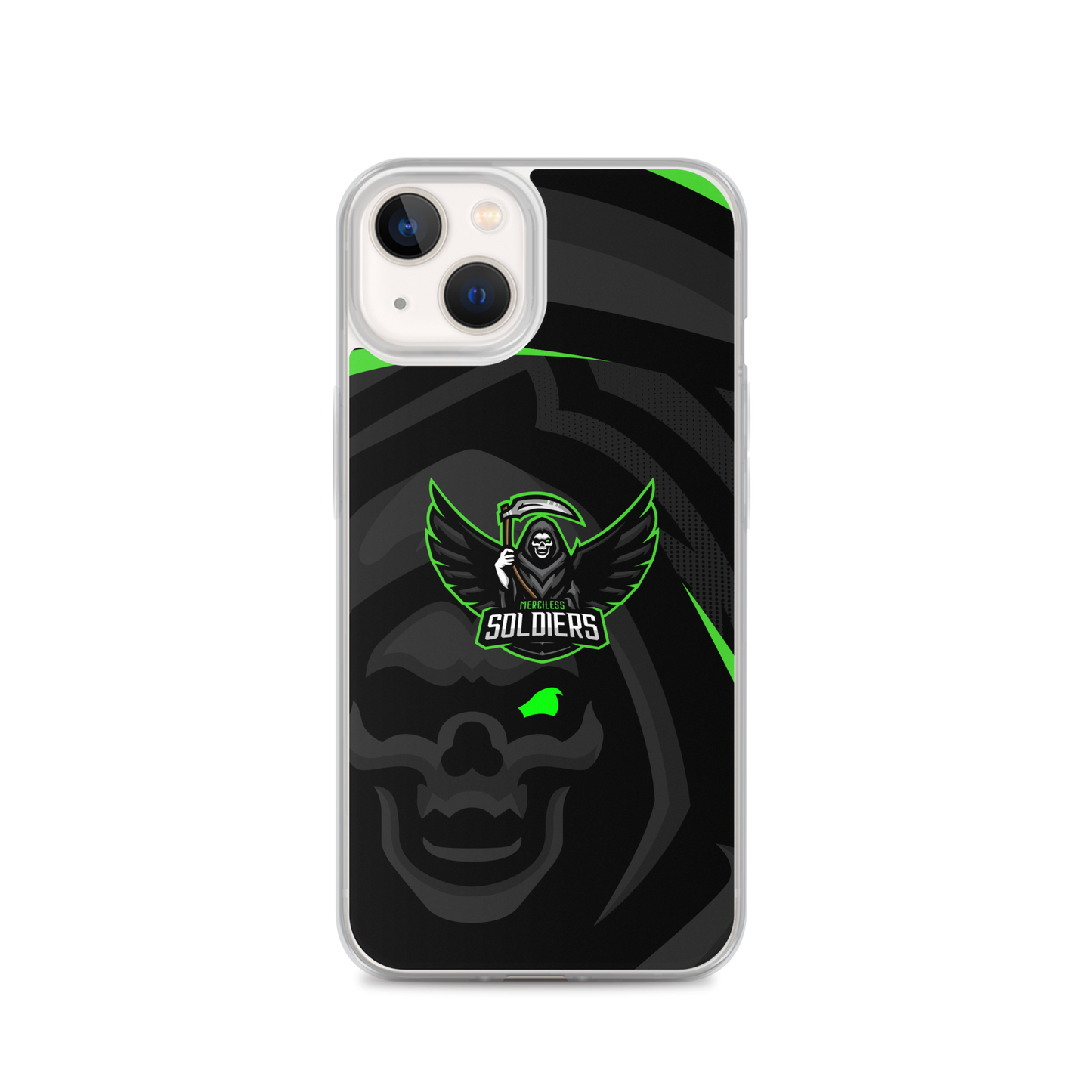 MERCILESS SOLDIERS - iPhone® Handyhülle