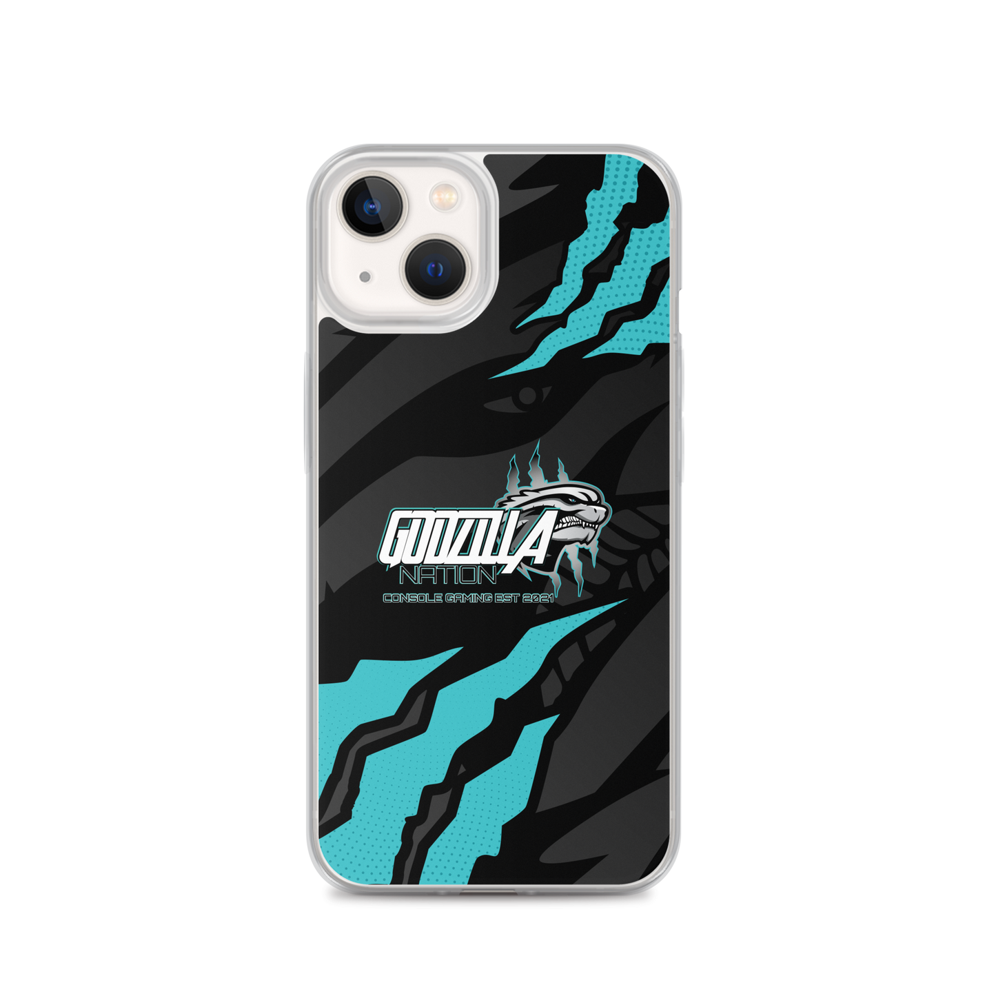 GODZILLA NATION - iPhone® Handyhülle