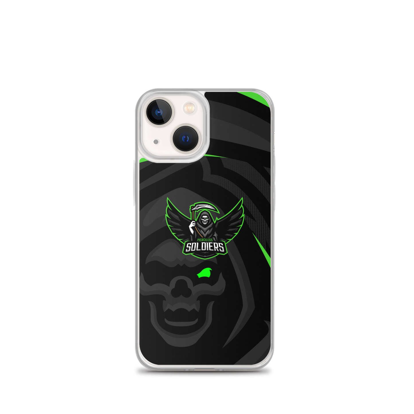 MERCILESS SOLDIERS - iPhone® Handyhülle