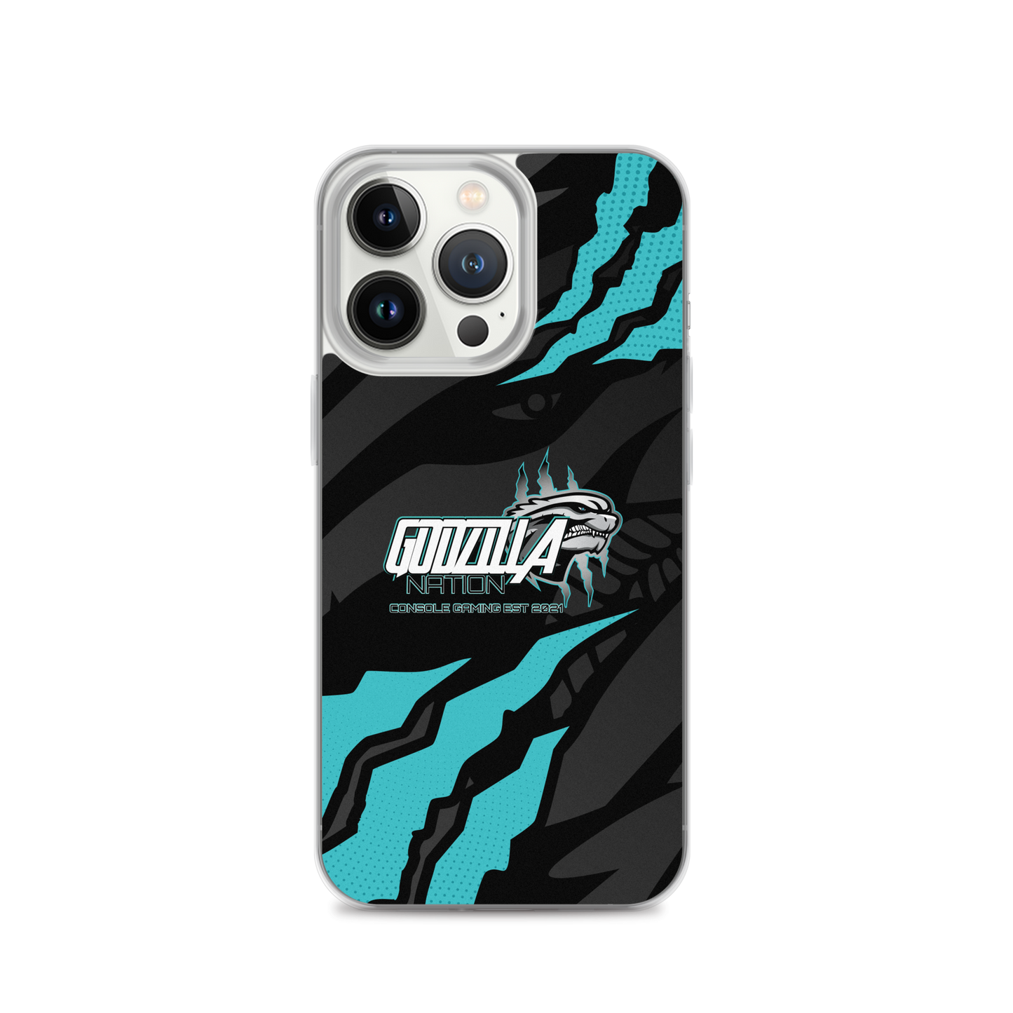 GODZILLA NATION - iPhone® Handyhülle