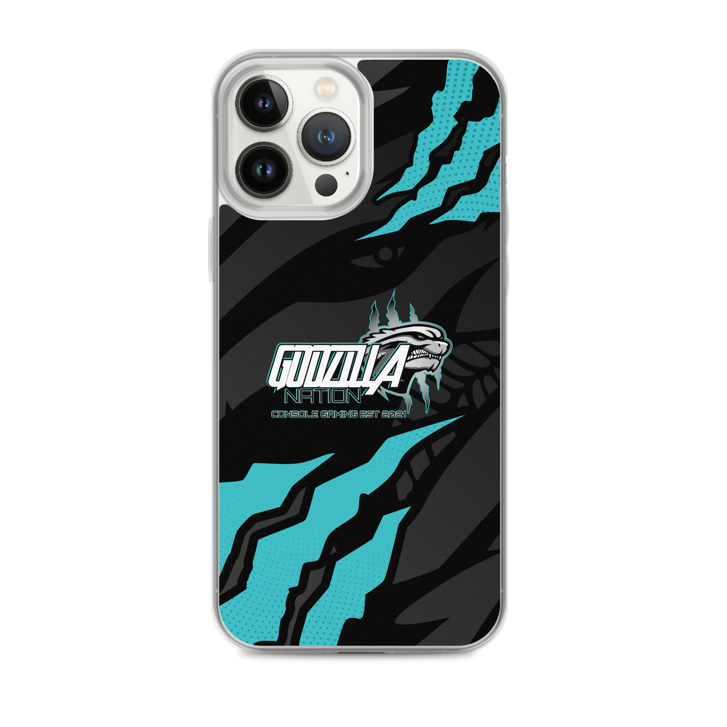 GODZILLA NATION - iPhone® Handyhülle