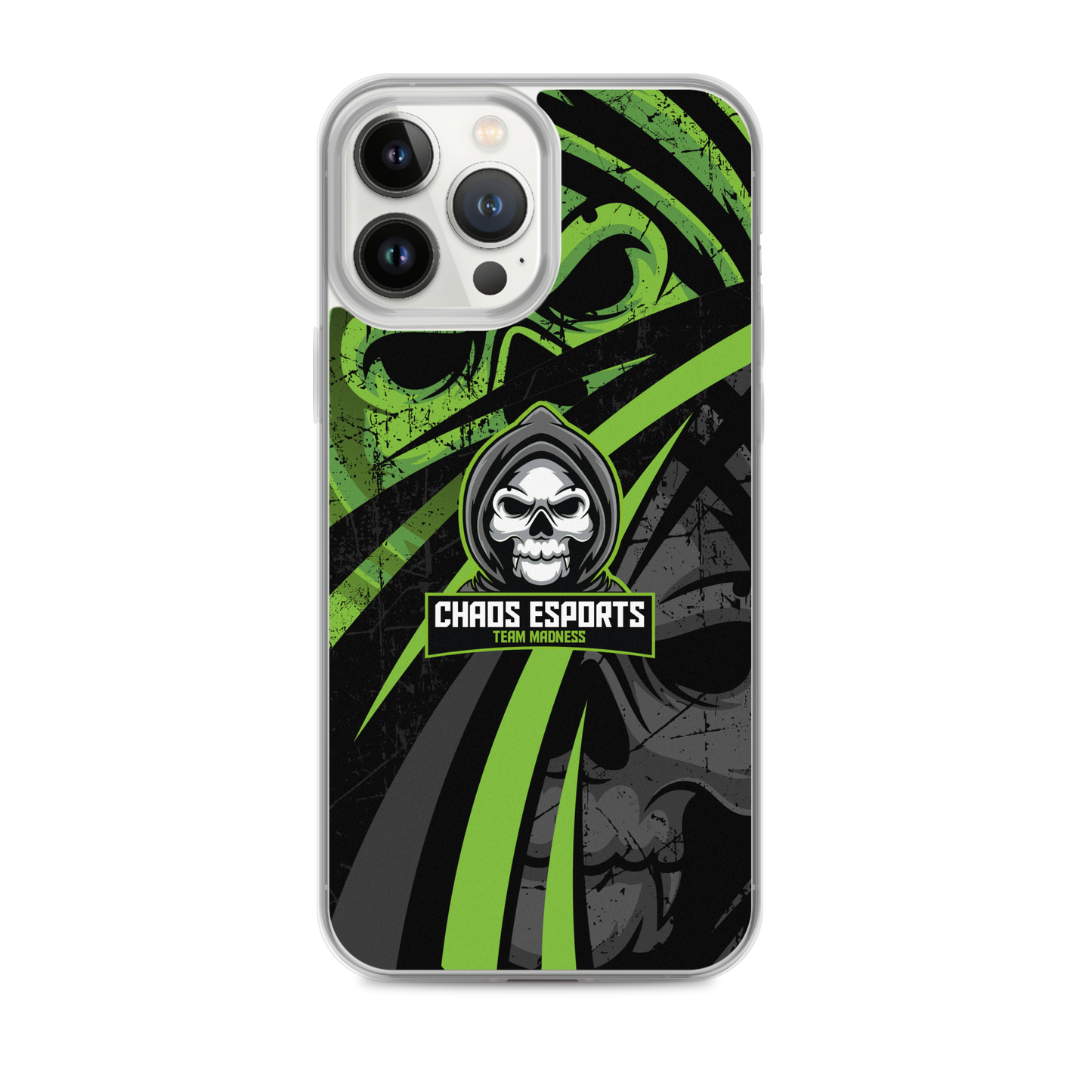 CHAOS ESPORTS - iPhone® Handyhülle - Team Madness