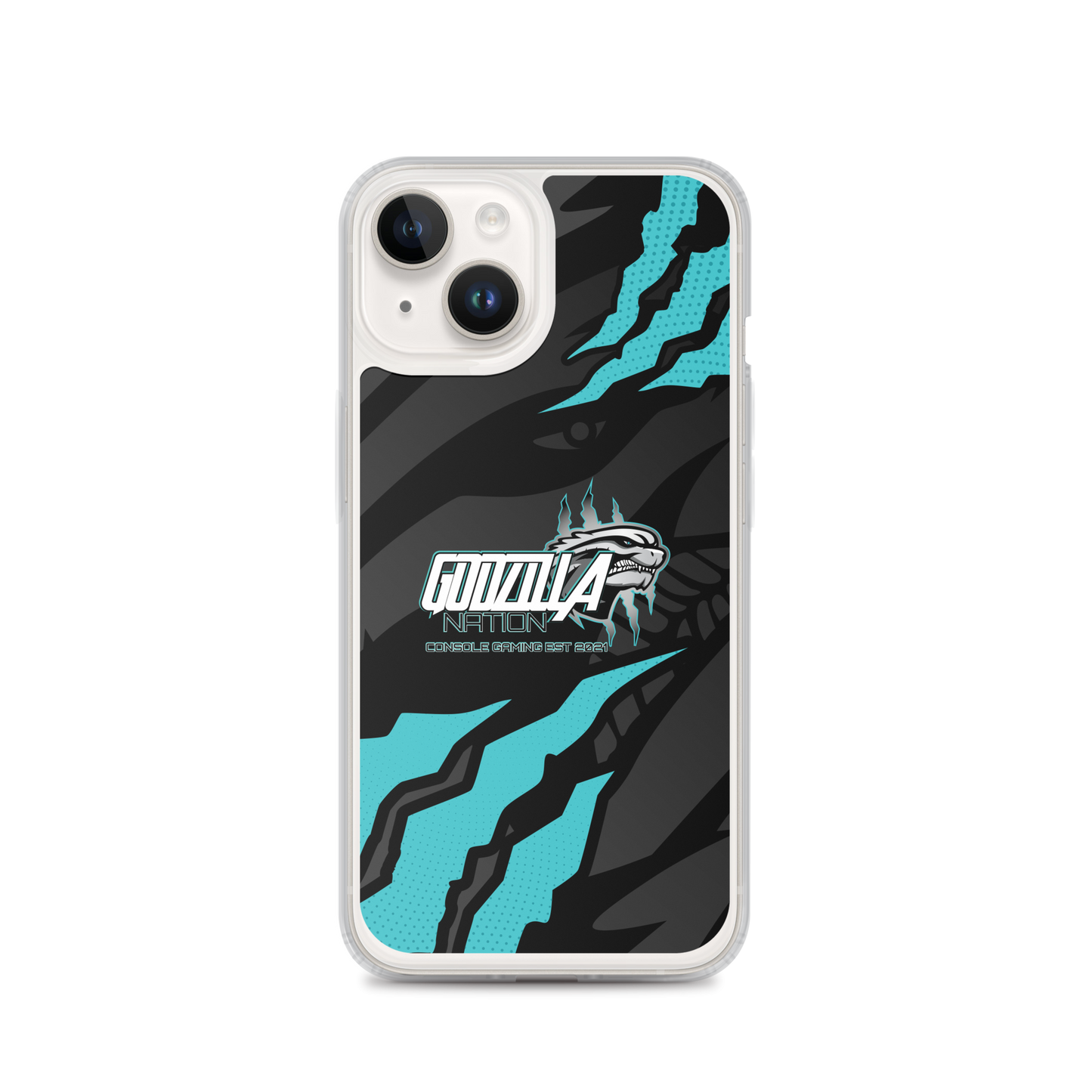 GODZILLA NATION - iPhone® Handyhülle