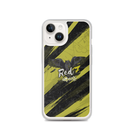 REDZ ESPORTS - iPhone® Handyhülle Gold
