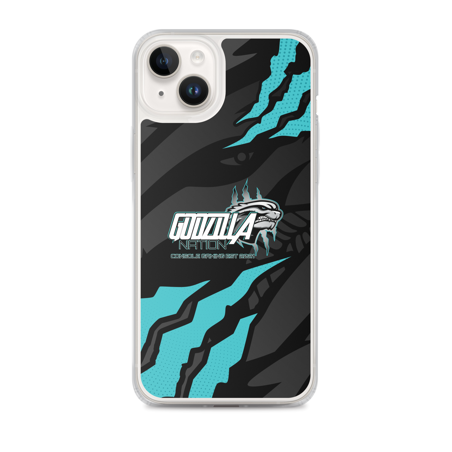 GODZILLA NATION - iPhone® Handyhülle