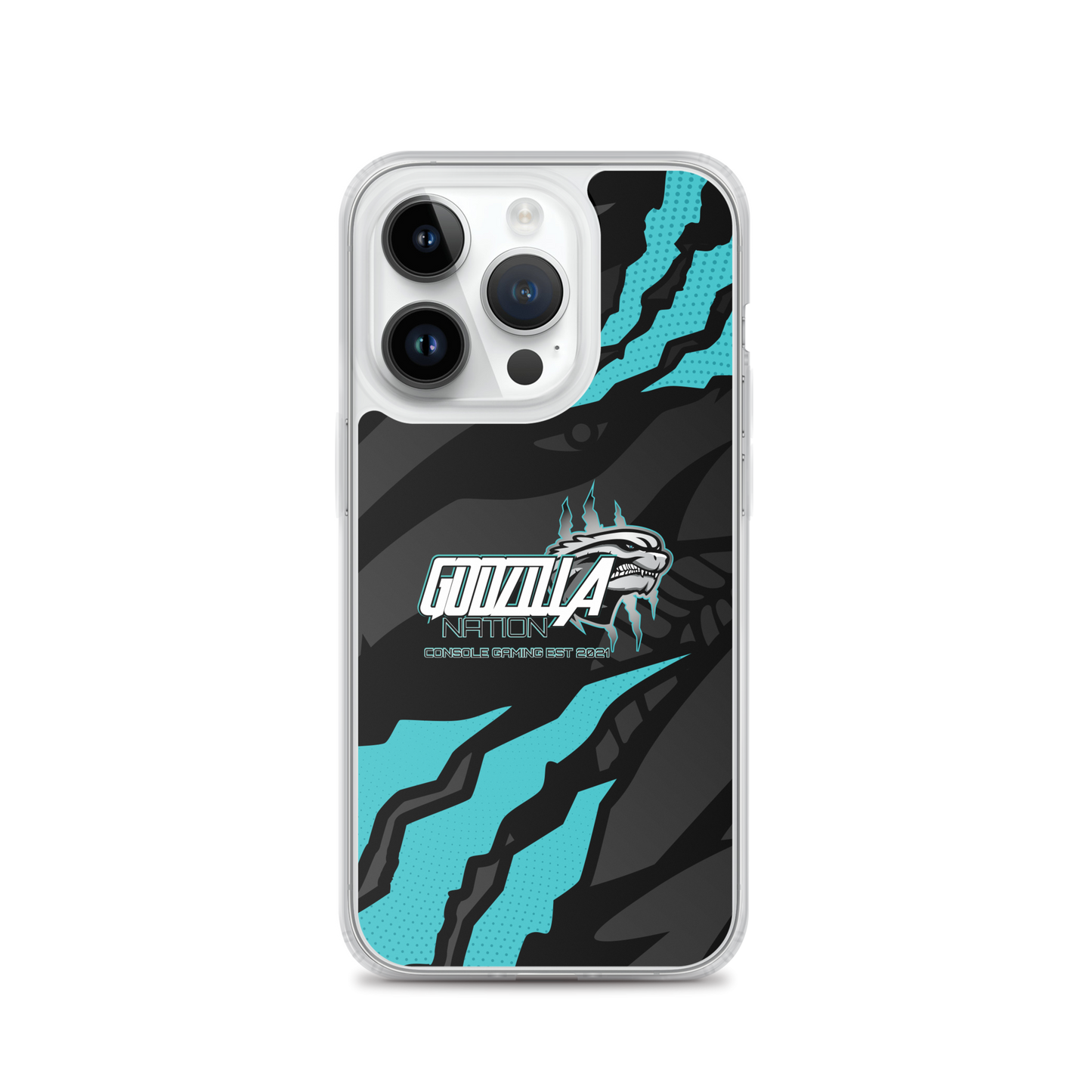 GODZILLA NATION - iPhone® Handyhülle