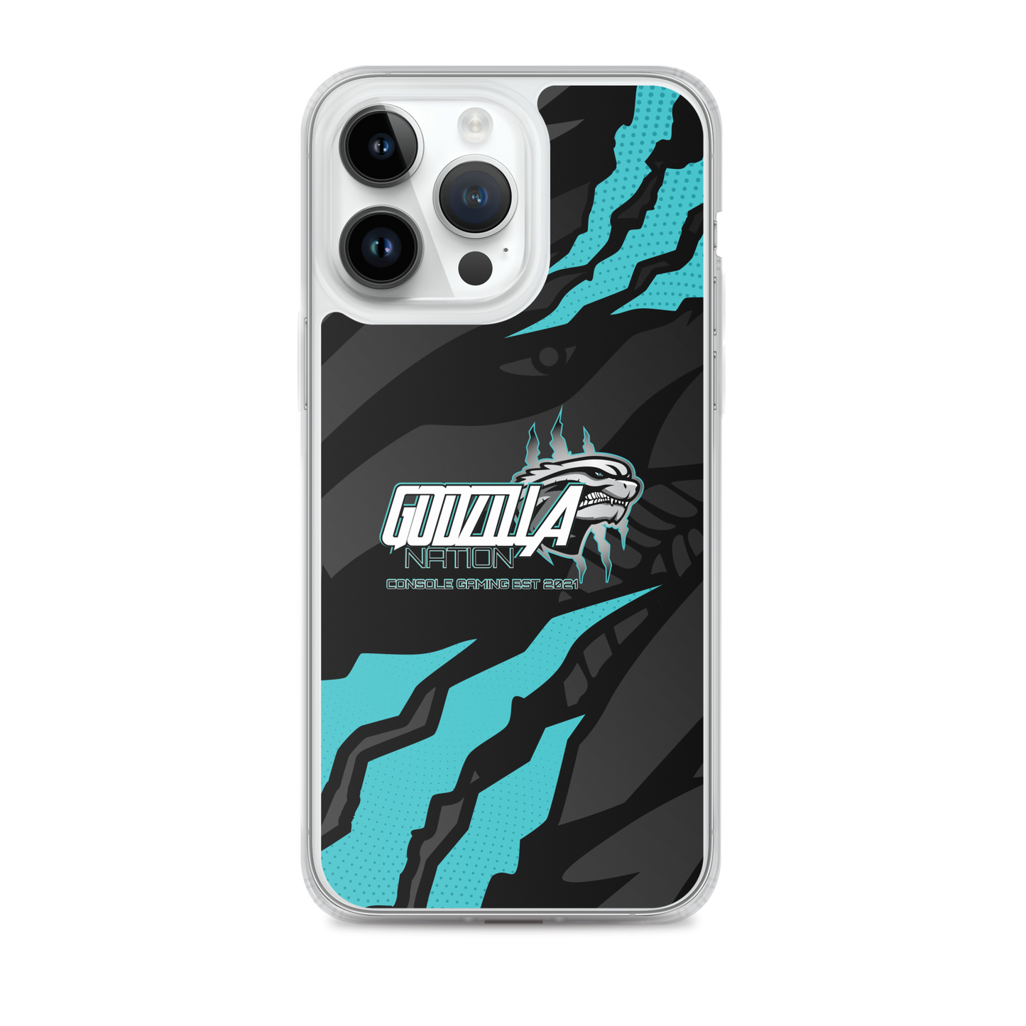 GODZILLA NATION - iPhone® Handyhülle