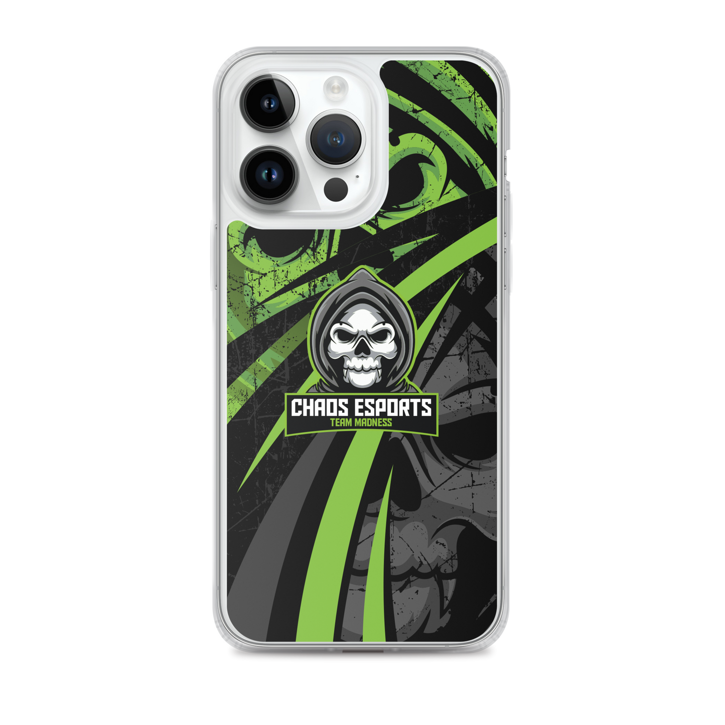 CHAOS ESPORTS - iPhone® Handyhülle - Team Madness