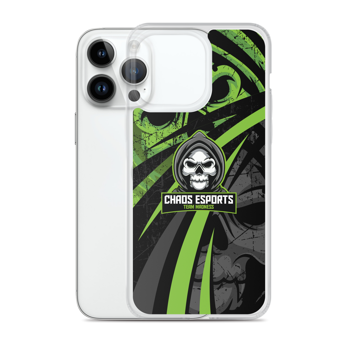 CHAOS ESPORTS - iPhone® Handyhülle - Team Madness