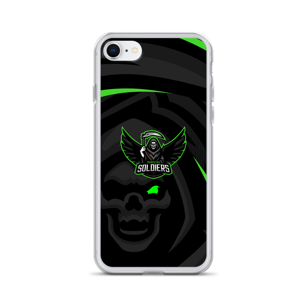 MERCILESS SOLDIERS - iPhone® Handyhülle