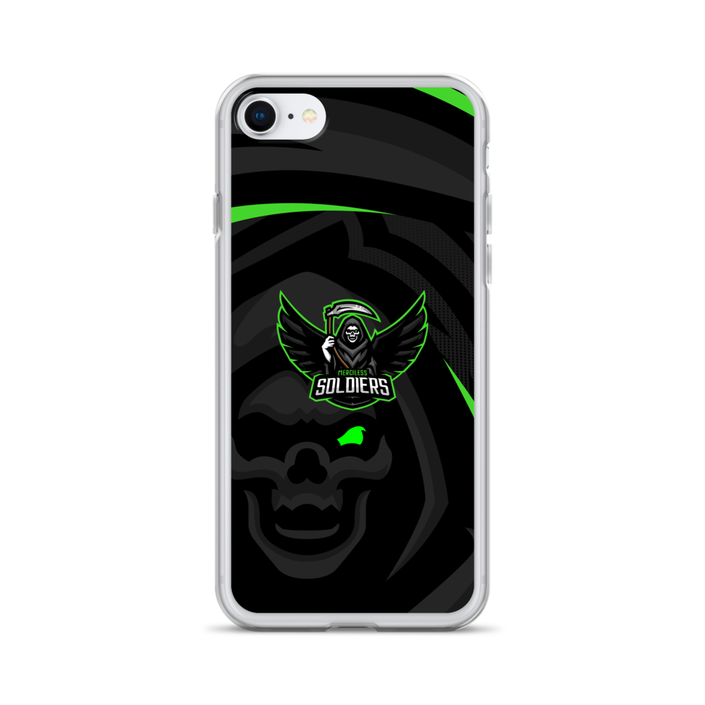 MERCILESS SOLDIERS - iPhone® Handyhülle