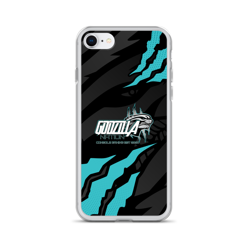 GODZILLA NATION - iPhone® Handyhülle