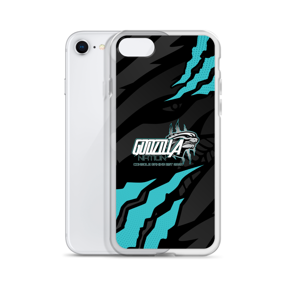 GODZILLA NATION - iPhone® Handyhülle