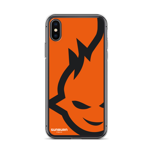 SUNBURN E-SPORTS - iPhone® Handyhülle