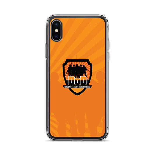 DEATH ON DEMAND - iPhone® Handyhülle