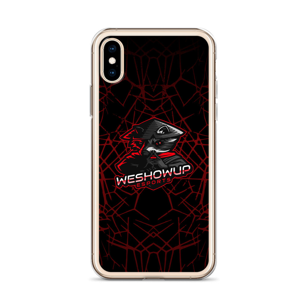 WESHOWUP ESPORTS - iPhone® Handyhülle