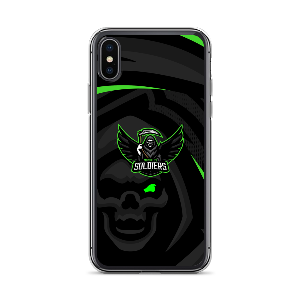 MERCILESS SOLDIERS - iPhone® Handyhülle