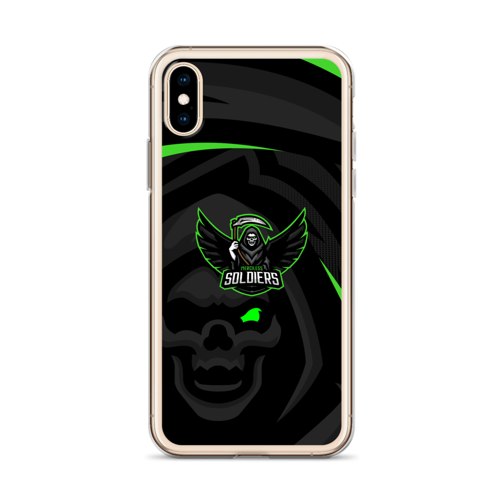 MERCILESS SOLDIERS - iPhone® Handyhülle