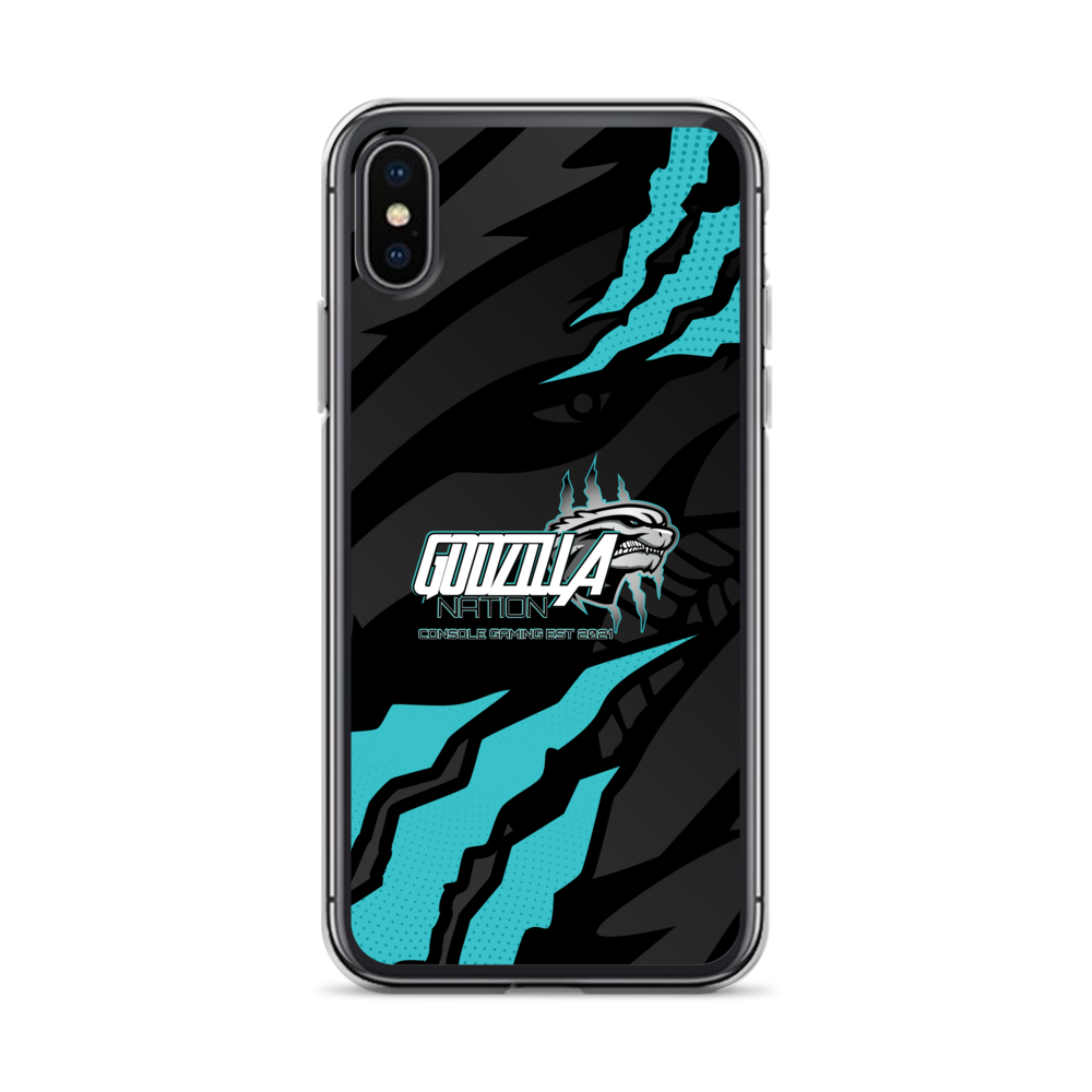 GODZILLA NATION - iPhone® Handyhülle