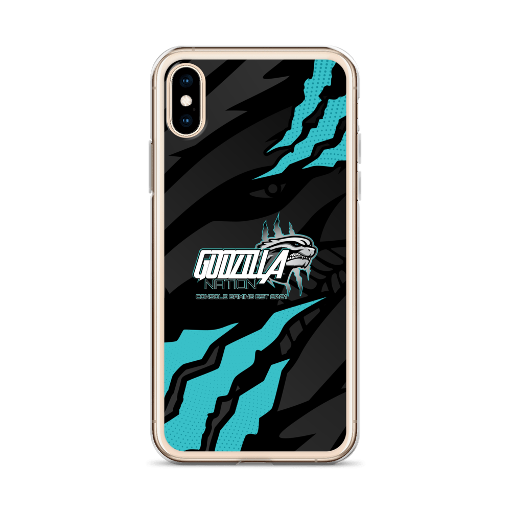 GODZILLA NATION - iPhone® Handyhülle