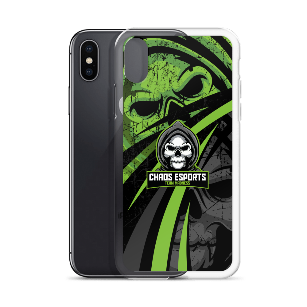 CHAOS ESPORTS - iPhone® Handyhülle - Team Madness