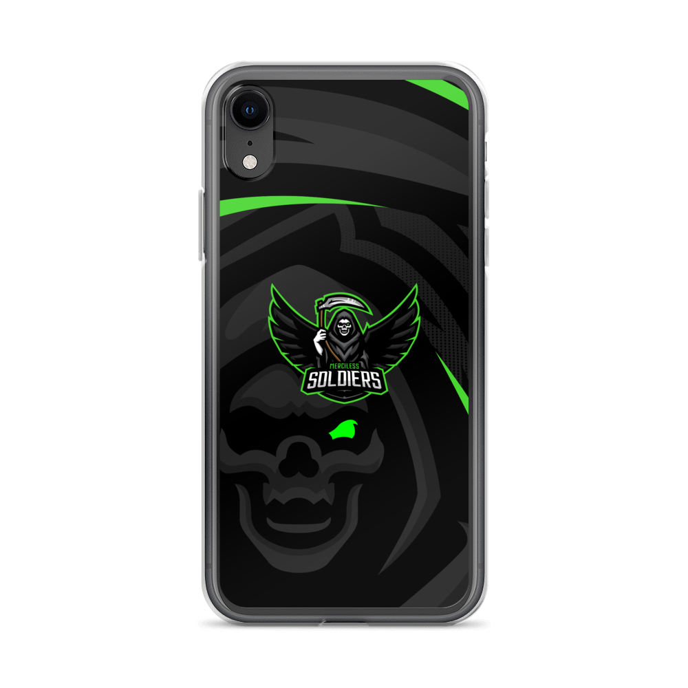 MERCILESS SOLDIERS - iPhone® Handyhülle