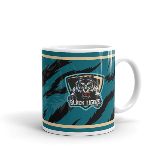 BLACK TIGERS - Tasse