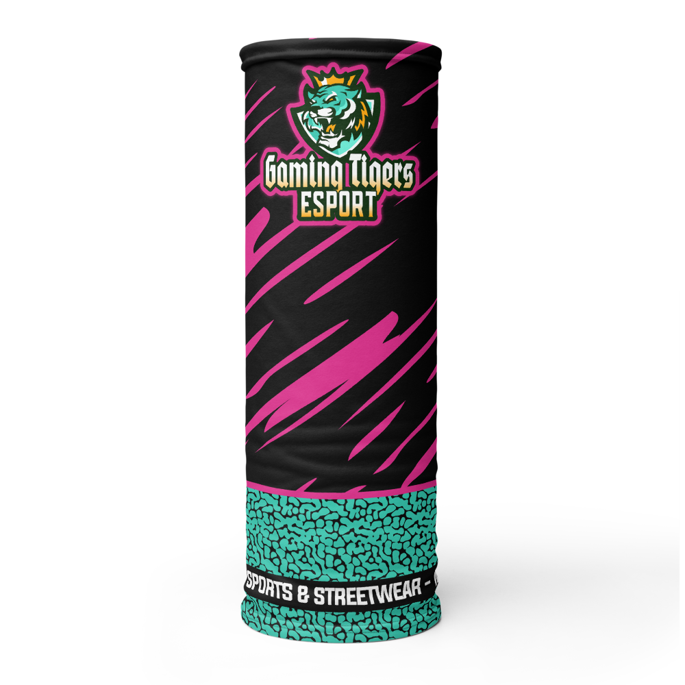 GAMING TIGERS - Face Shield