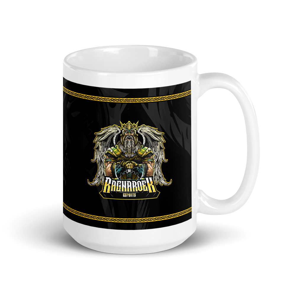 RAGNAROEK ESPORTS - Tasse