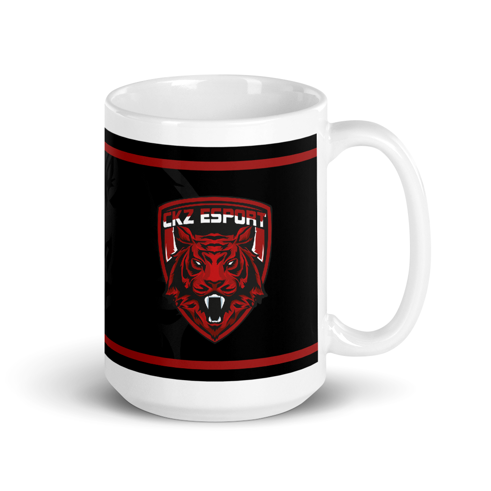 CKZ ESPORT - Tasse