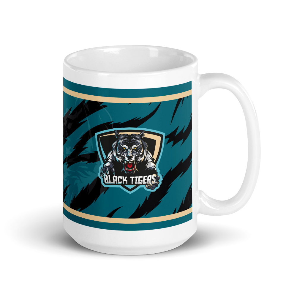 BLACK TIGERS - Tasse