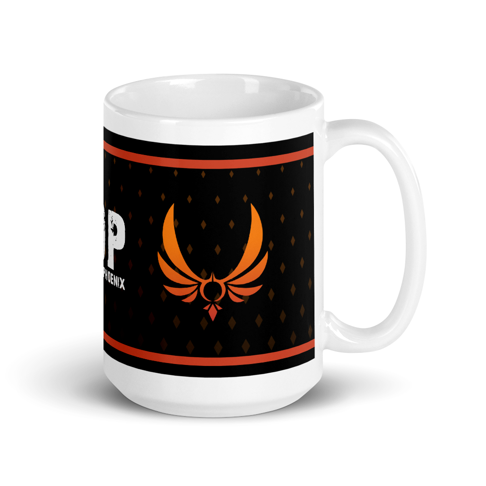 FLAMES OF PHOENIX - Tasse