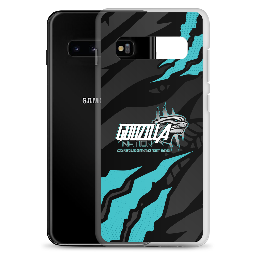 GODZILLA NATION - Samsung® Handyhülle