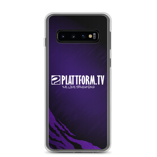PLATTFORM.TV - Samsung® Handyhülle