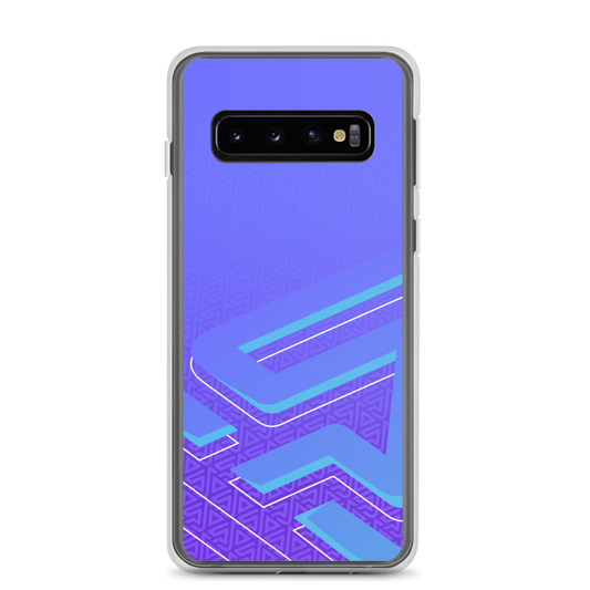 VIRTUAL STEEL - Samsung® Handyhülle Iconic