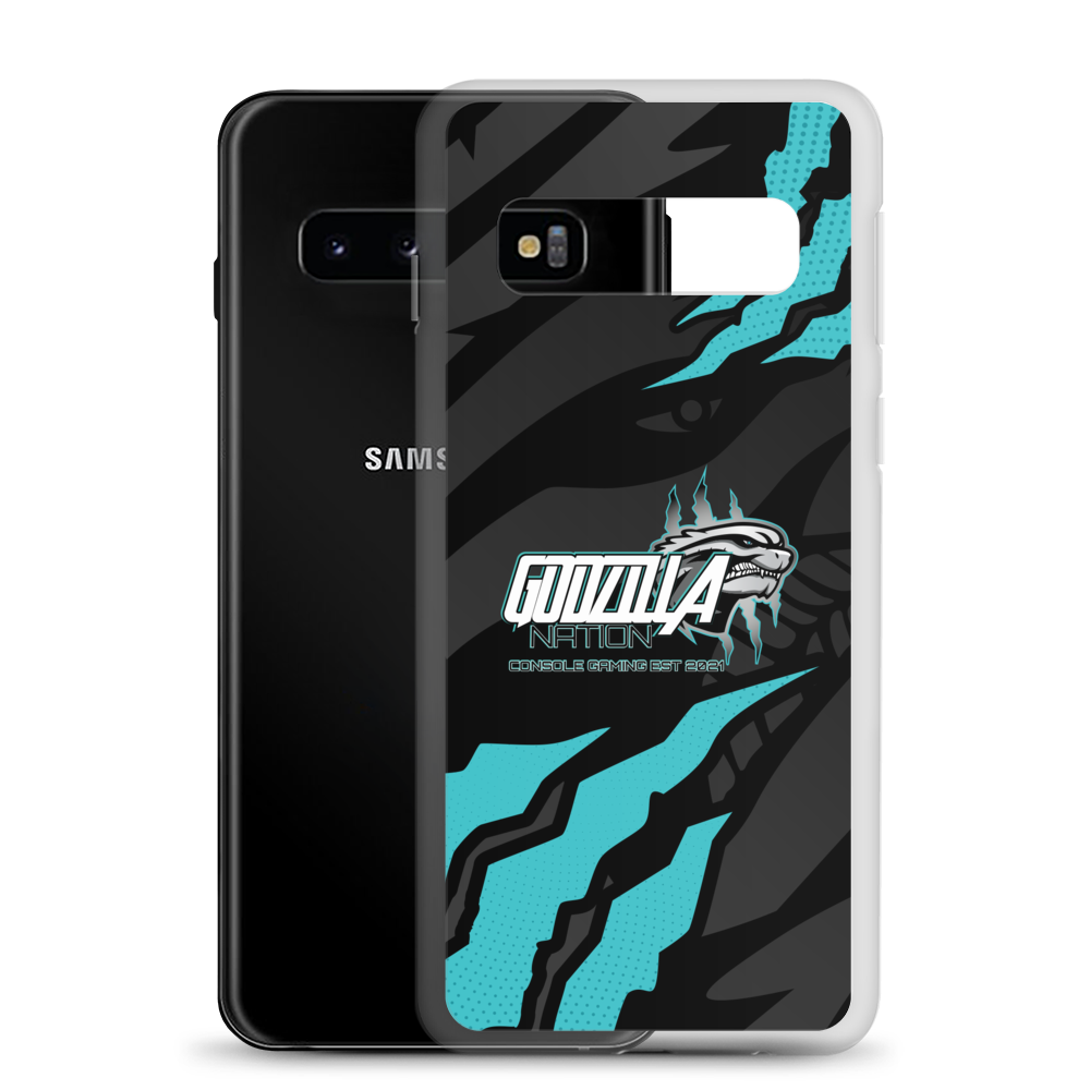 GODZILLA NATION - Samsung® Handyhülle
